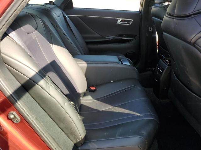 2018 TOYOTA MIRAI JTDBVRBD9JA005465