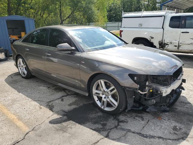2016 AUDI A6 PREMIUM PLUS WAUGFAFC9GN103965