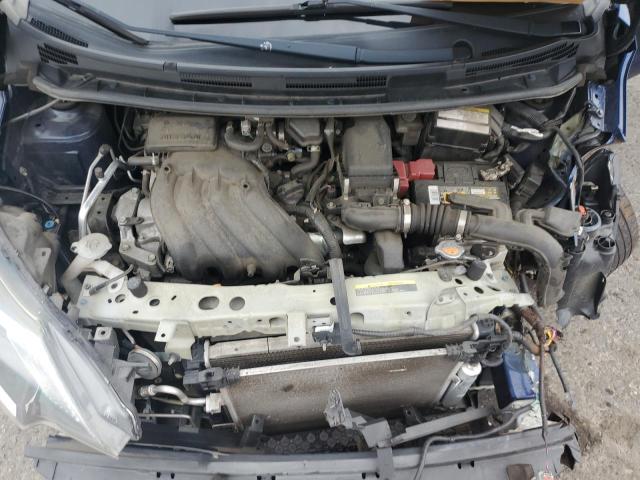 2019 NISSAN VERSA NOTE S 3N1CE2CP1KL363256