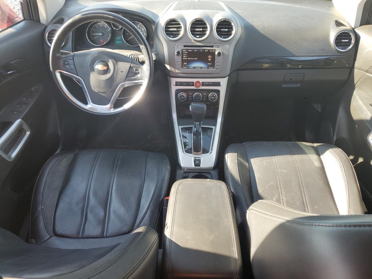 CHEVROLET CAPTIVA LT