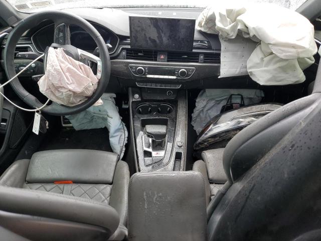 2021 AUDI S4 PRESTIG WAUC4AF43MA023271