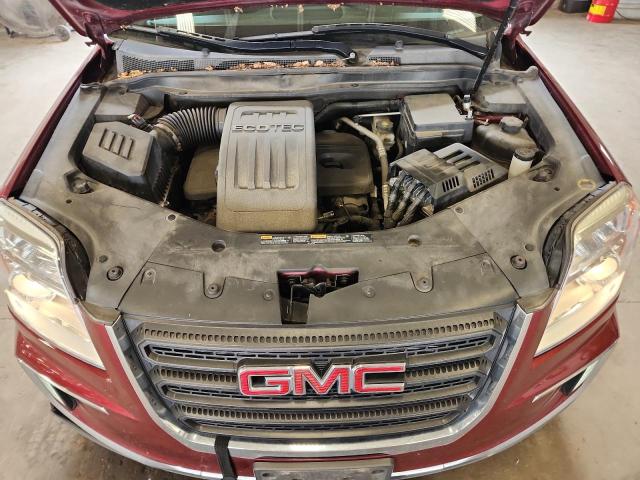 2016 GMC TERRAIN SL 2GKALNEK9G6344550