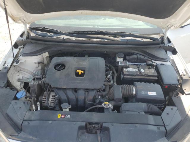 2019 HYUNDAI ELANTRA SEL 5NPD84LF3KH455285