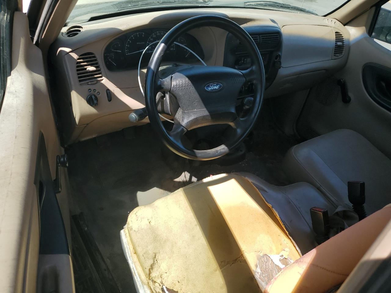 Lot #3223345338 2002 FORD RANGER