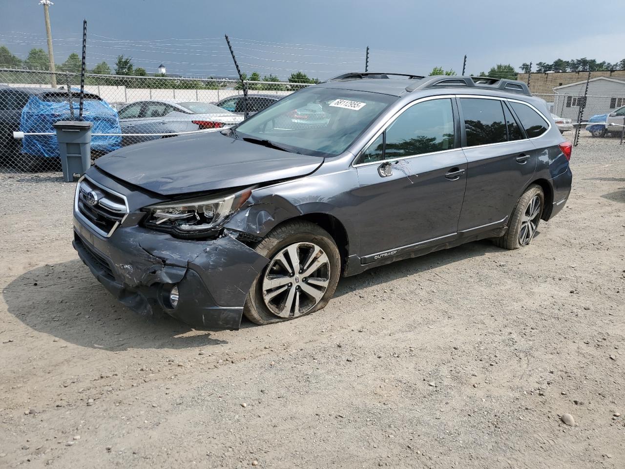 SUBARU OUTBACK 2.5I LIMITED