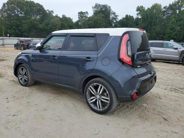 2016 KIA SOUL + KNDJP3A50G7259228