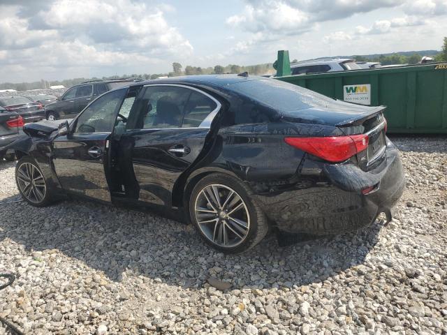 2014 INFINITI Q50 HYBRID - JN1AV7AR0EM702754