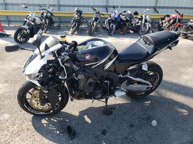 2016 HONDA CBR600 RR JH2PC40J0GK200274
