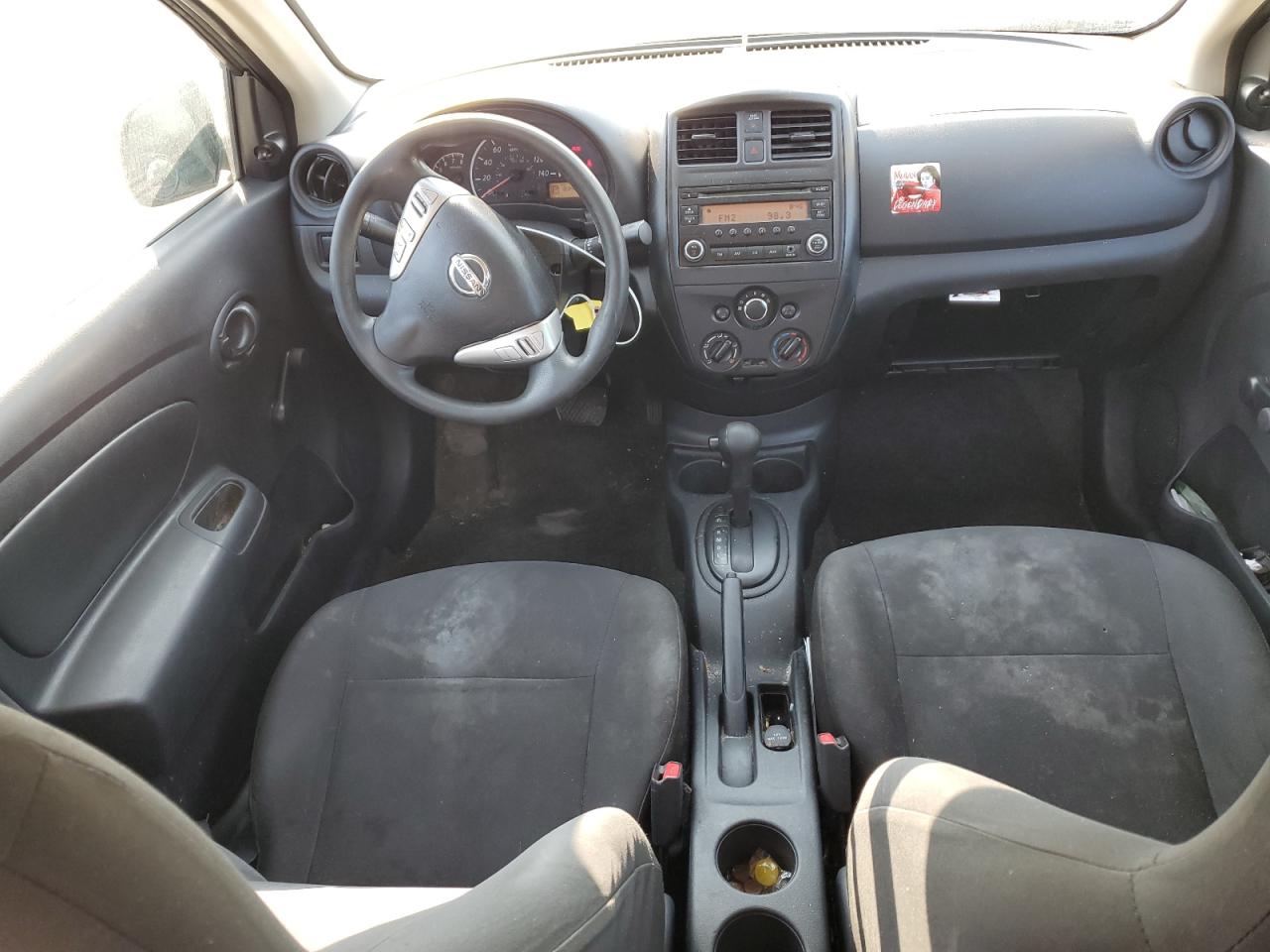 NISSAN VERSA S