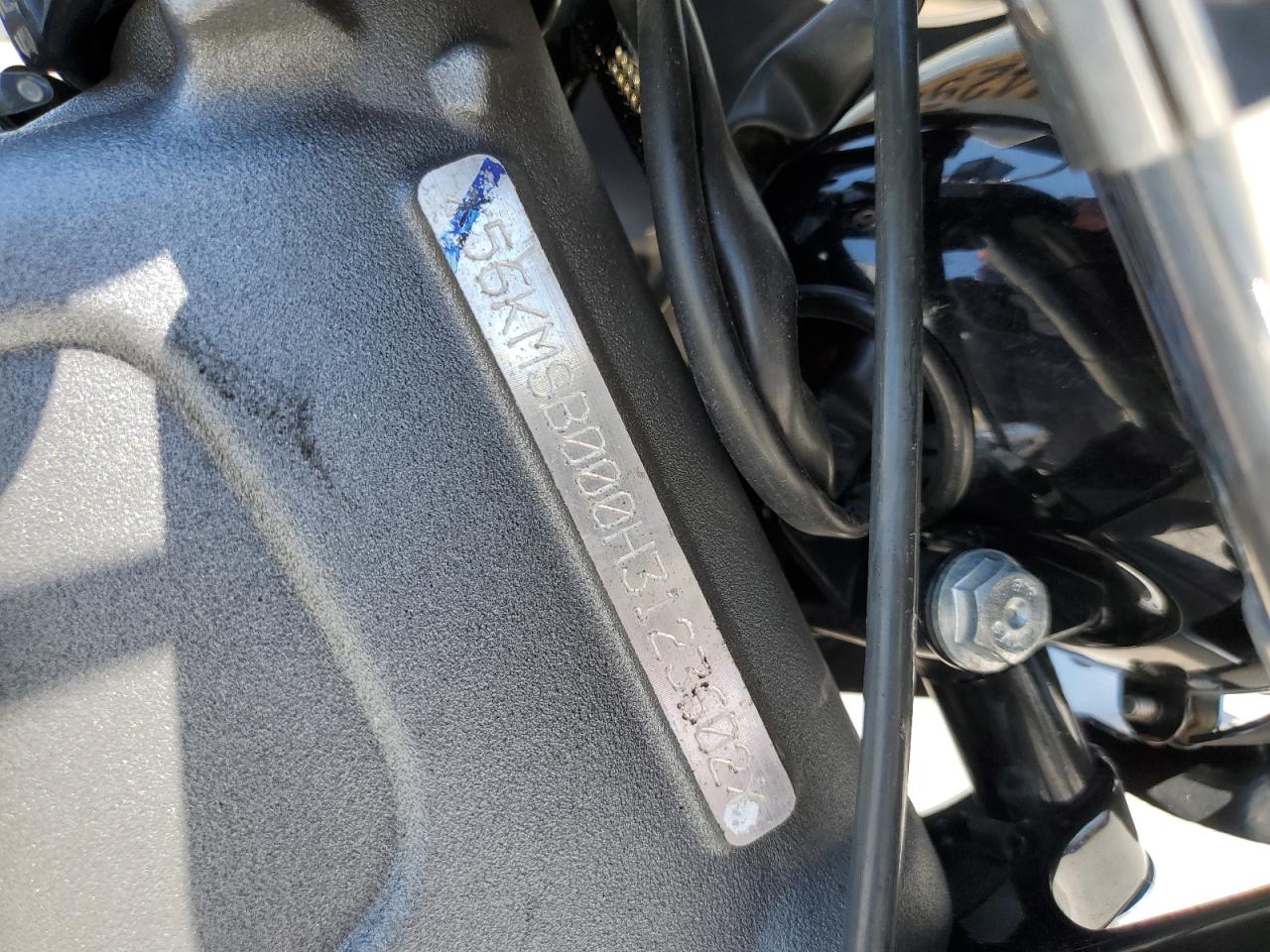 Lot #3285888561 2017 INDIAN MOTORCYCLE CO. SCOUT