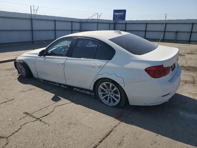 2016 BMW 320 I WBA8A9C56GK618172