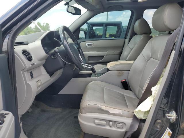 2015 HONDA PILOT EXL - 5FNYF3H68FB016193