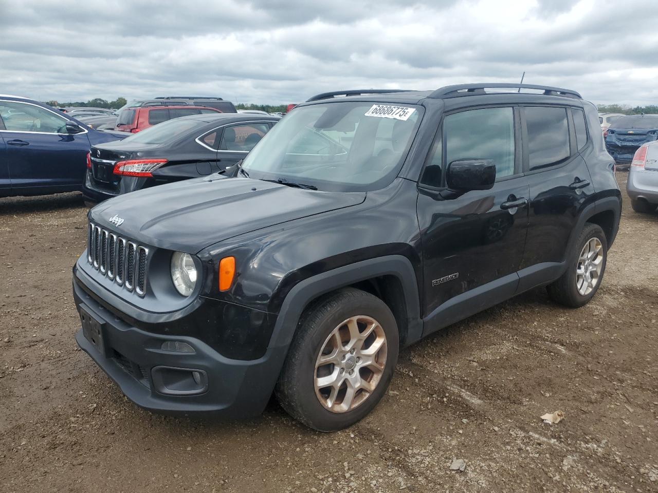 JEEP RENEGADE LATITUDE