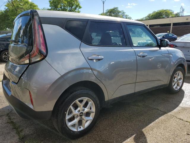 2025 KIA SOUL LX KNDJ23AU2S7941414