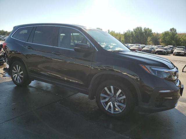 2021 HONDA PILOT EXL 5FNYF5H53MB026310