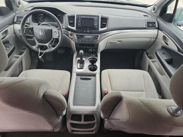 2019 HONDA PILOT LX 5FNYF6H18KB059643