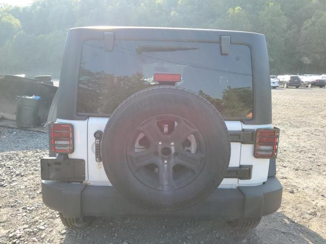 2015 JEEP WRANGLER U - 1C4HJWDG4FL619900