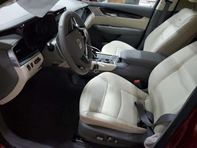 2024 CADILLAC XT6 PREMIU 1GYKPDRS9RZ751990