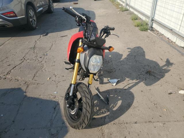 2025 HONDA GROM 125 MLHJC9212S5305265