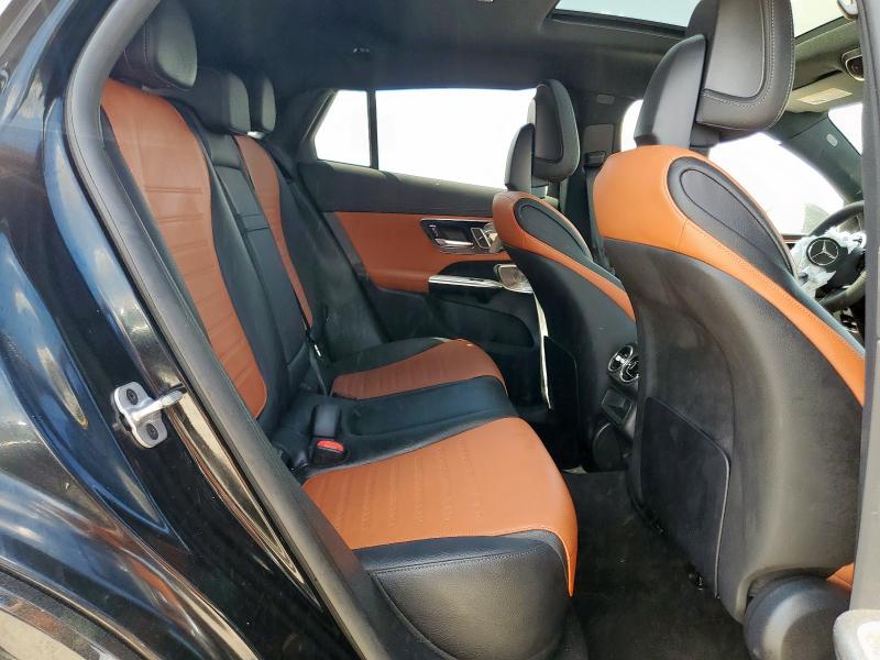 2025 MERCEDES-BENZ GLC COUPE - W1NKJ4HB0SF351017