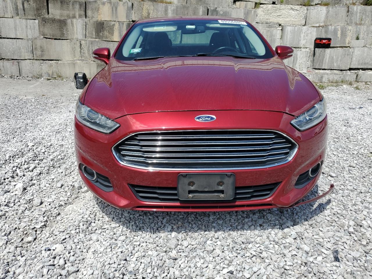 FORD FUSION HYBRID SE HYBRID