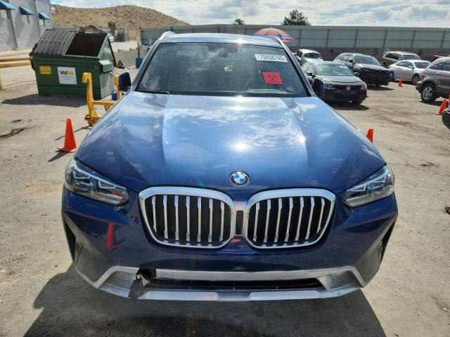 2022 BMW X3 XDRIVE3 5UX53DP0XN9N25093