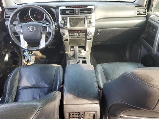 2011 TOYOTA 4RUNNER SR - JTEBU5JRXB5066208