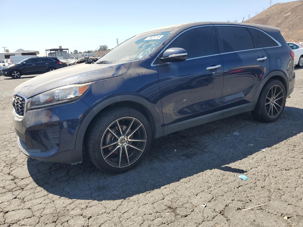 KIA SORENTO LX