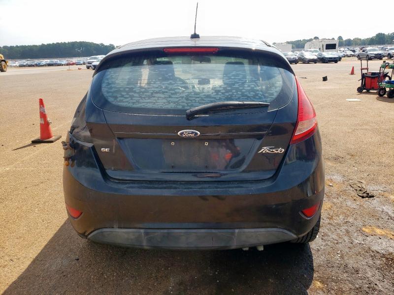 2011 FORD FIESTA SE - 3FADP4EJ0BM176543