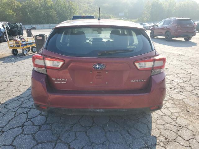2019 SUBARU IMPREZA 4S3GTAB67K3709958