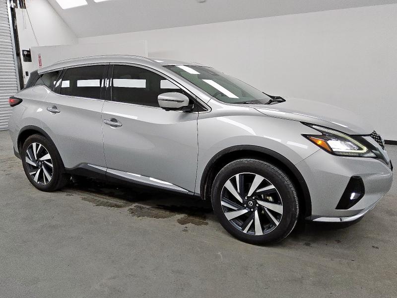 2022 NISSAN MURANO SL 5N1AZ2CSXNC129755