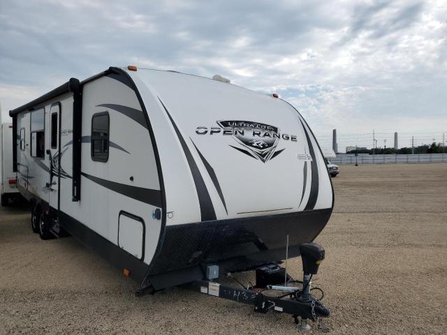 Global Auto Auctions: 2018 OPENRANGE TRAILER