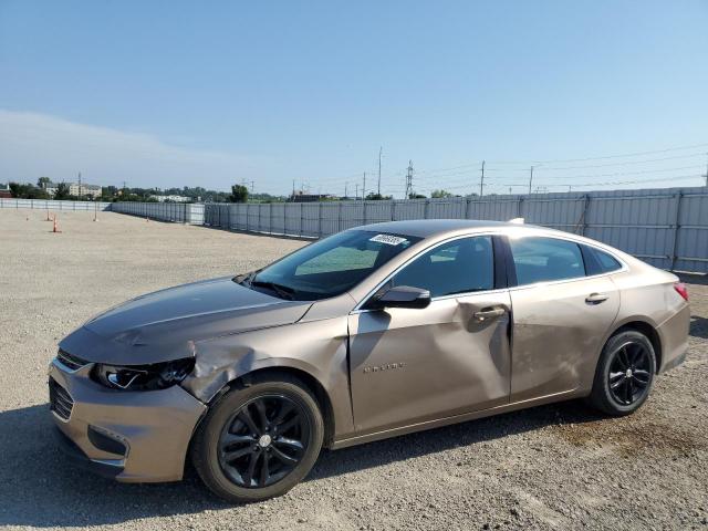 2018 CHEVROLET MALIBU LT - 1G1ZD5ST4JF193194