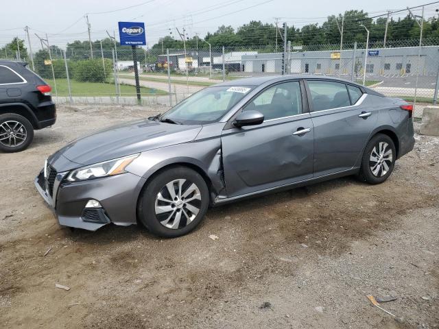 2020 NISSAN ALTIMA S - 1N4BL4BV7LC247007