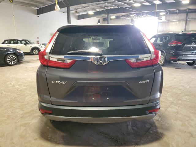 2019 HONDA CR-V EX - JHLRW2H58KX017322