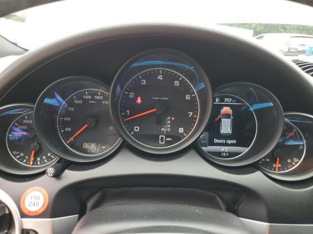 2018 PORSCHE CAYENNE WP1AA2A28JKA00006