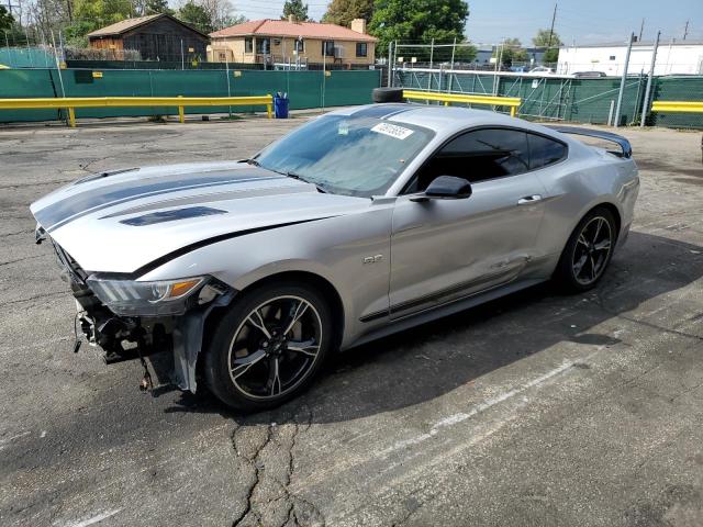 Global Auto Auctions: 2016 FORD MUSTANG GT