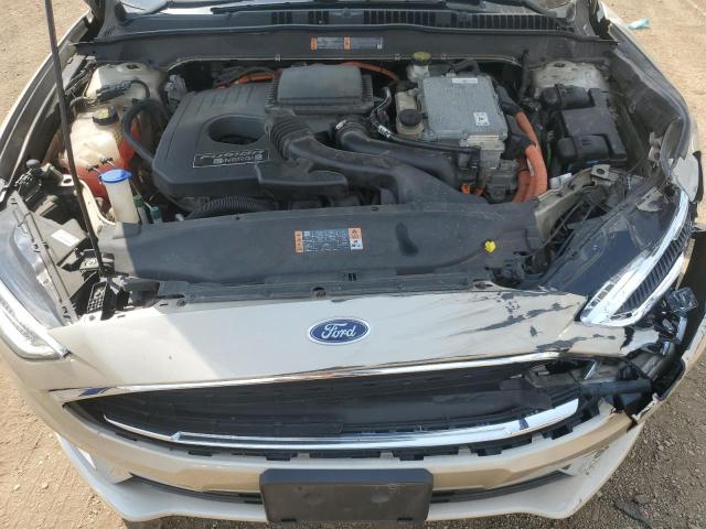 2017 FORD FUSION SE PHEV - 3FA6P0PU1HR272766