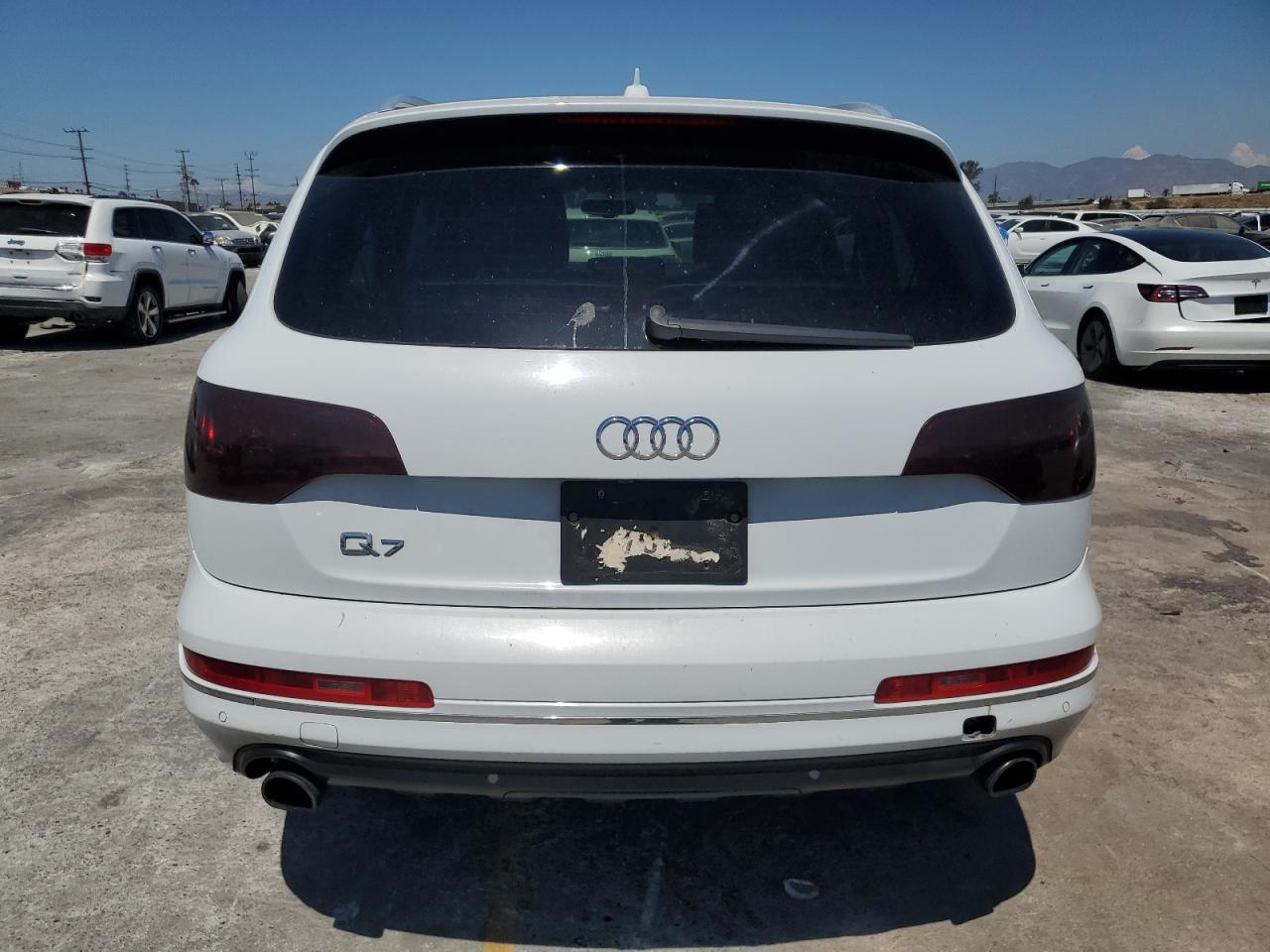 AUDI Q7 PREMIUM PLUS