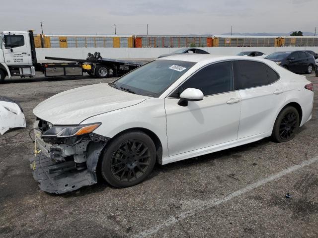 Global Auto Auctions: 2019 TOYOTA CAMRY L