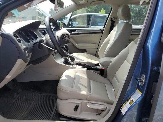 2015 VOLKSWAGEN GOLF 3VW217AUXFM021750