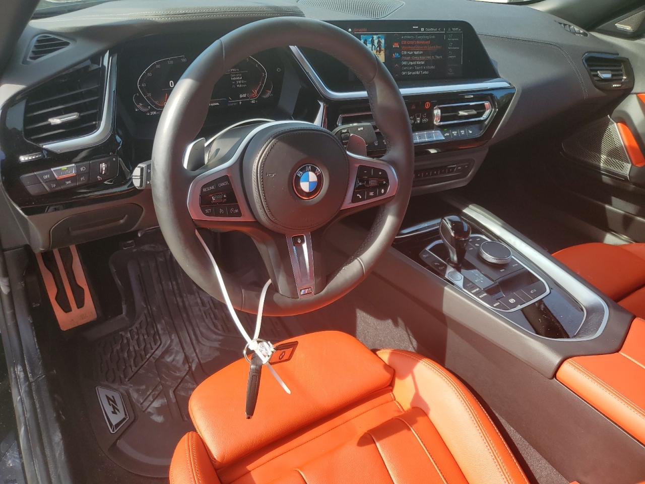 BMW Z4 SDRIVE30I