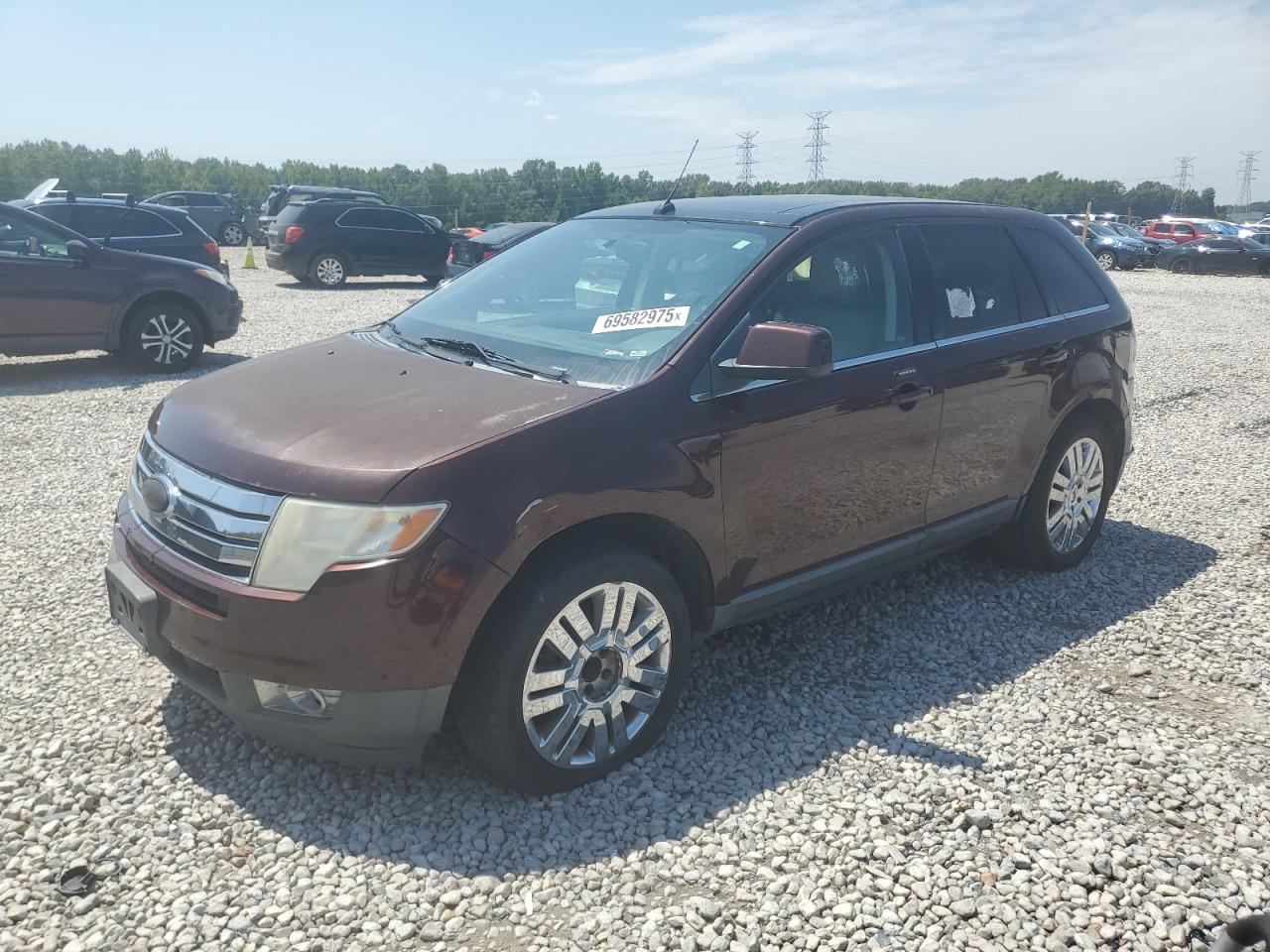 FORD EDGE LIMITED