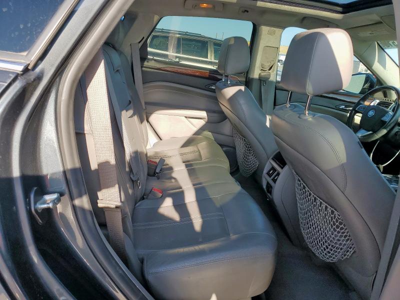 2011 CADILLAC SRX LUXURY - 3GYFNAEY5BS637892