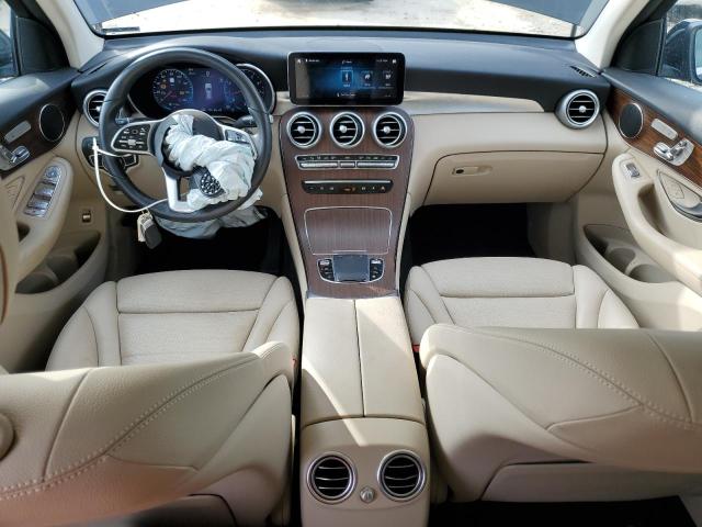 2022 MERCEDES-BENZ GLC 300 4M W1N0G8EB2NG092370