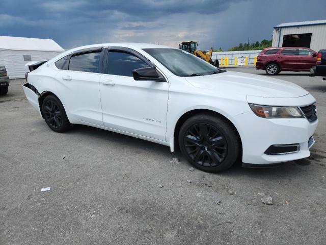 2014 CHEVROLET IMPALA LS - 2G11Y5SL4E9110783