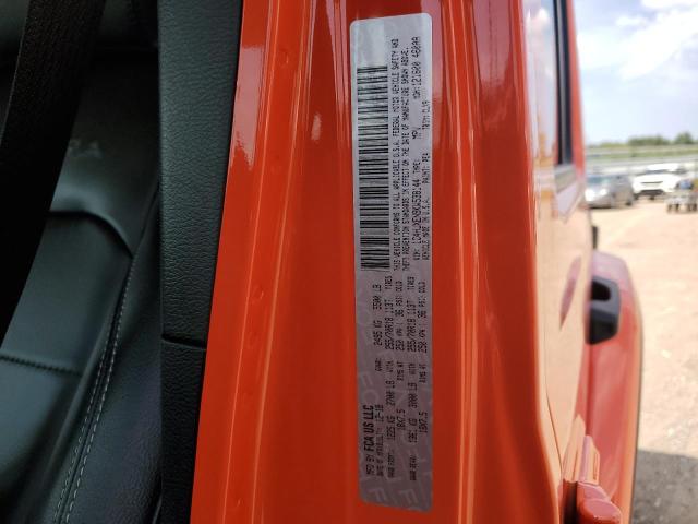 2019 JEEP WRANGLER U 1C4HJXEN9KW538144