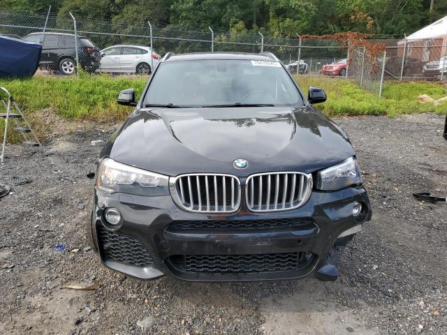 2015 BMW X3 XDRIVE2 5UXWX9C5XF0D57035