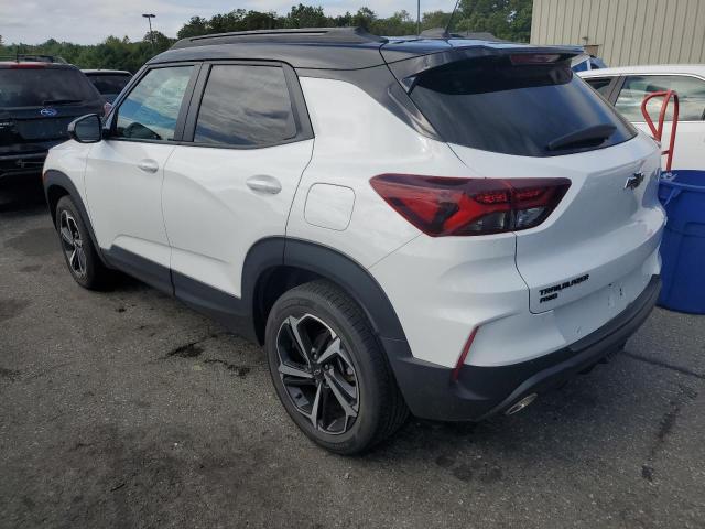 2021 CHEVROLET TRAILBLAZE - KL79MUSL2MB152170