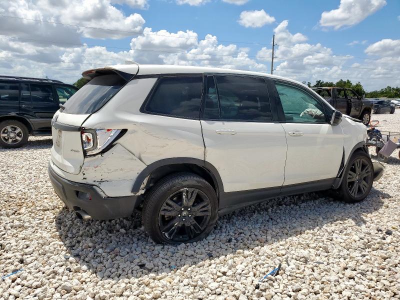 2019 HONDA PASSPORT SPORT 5FNYF7H2XKB000317